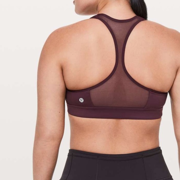 Lululemon Speed Up Bra